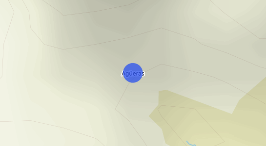 Precios inmobiliarios Agueras De Quiros