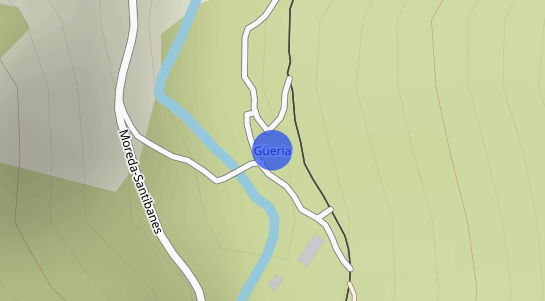 Precios inmobiliarios Agueria (Moreda)