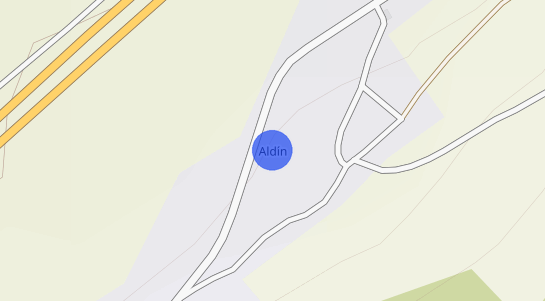 Precios inmobiliarios Aldin