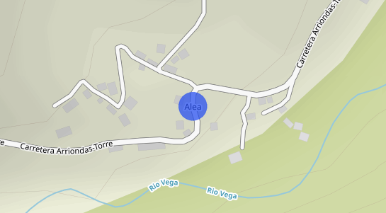 Precios inmobiliarios Alea