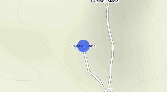 Precios inmobiliarios Alfilorio De Arriba