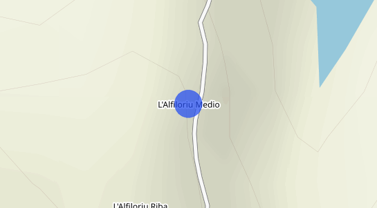 Precios inmobiliarios Alfilorio Del Medio