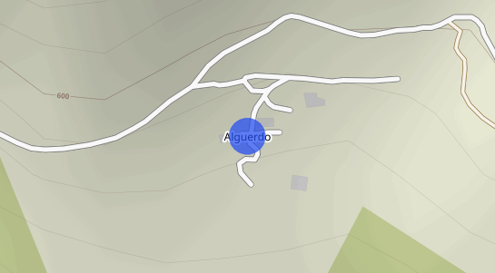 Precios inmobiliarios Alguerdo