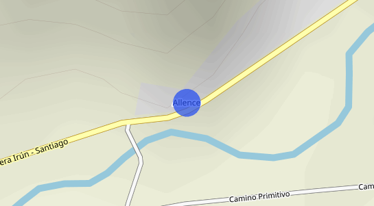 Precios inmobiliarios Allence (Salas)