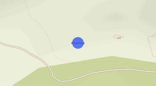 Precios inmobiliarios Altamira