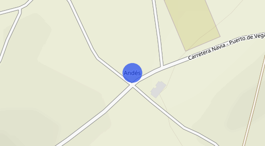 Precios inmobiliarios Andes