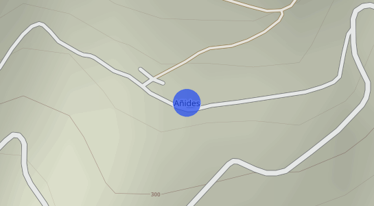 Precios inmobiliarios Añides