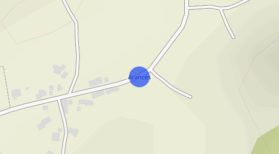 Precios inmobiliarios Arances