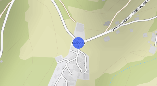 Precios inmobiliarios Arangas