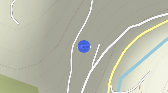 Precios inmobiliarios Arayon