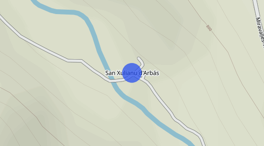 Precios inmobiliarios Arbas (San Julian)