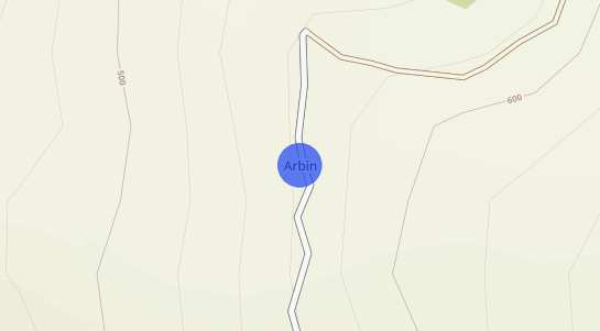 Precios inmobiliarios Arbin