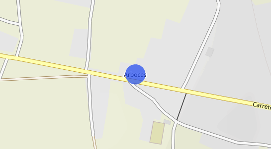 Precios inmobiliarios Arboces