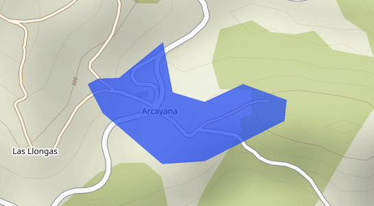 Precios inmobiliarios Arcallana