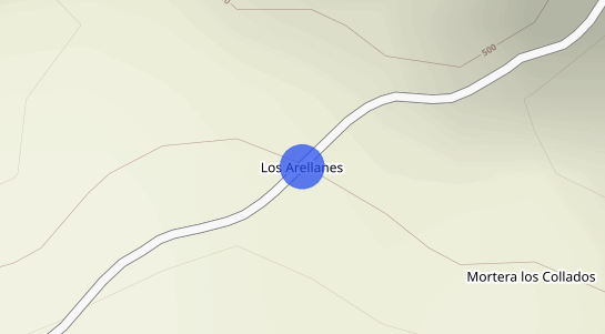 Precios inmobiliarios Arellanes