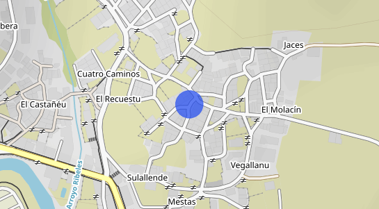 Precios inmobiliarios Arenas De Cabrales