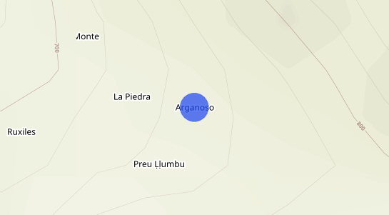 Precios inmobiliarios Argañoso