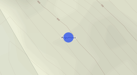 Precios inmobiliarios Argumoso