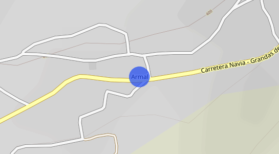 Precios inmobiliarios Armal