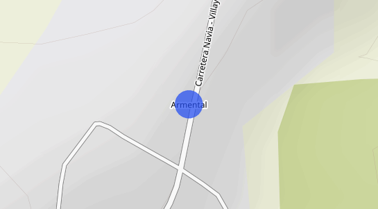 Precios inmobiliarios Armental