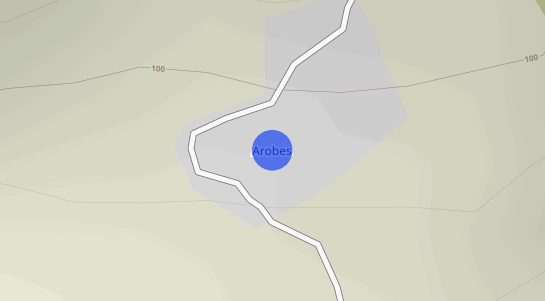 Precios inmobiliarios Arobes