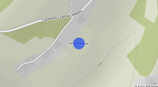 Precios inmobiliarios Arredondas