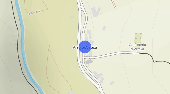 Precios inmobiliarios Arrojo (Quiros)