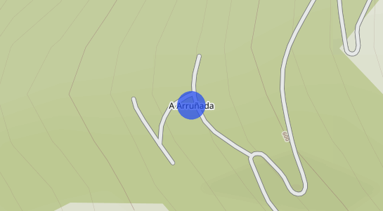 Precios inmobiliarios Arruñada (San Martin De Oscos)