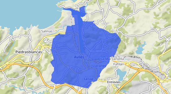 Precios inmobiliarios Aviles