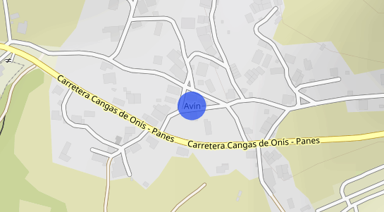 Precios inmobiliarios Avin