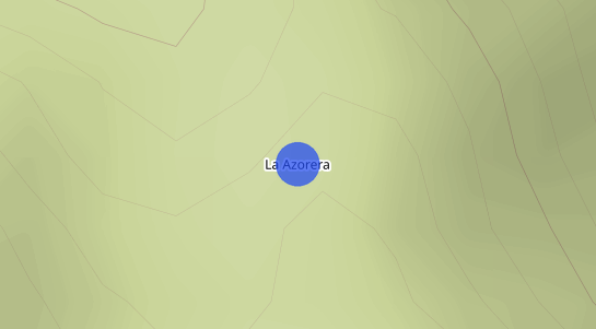 Precios inmobiliarios Azorera