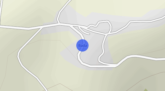 Precios inmobiliarios Bada