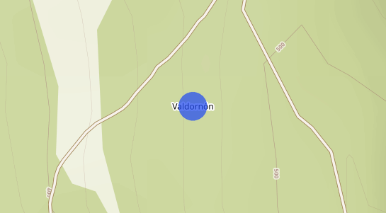 Precios inmobiliarios Baldornon