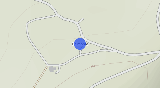 Precios inmobiliarios Balmonte