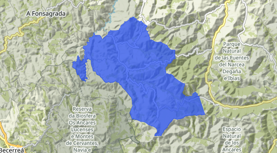 Precios inmobiliarios Bao (Ibias)
