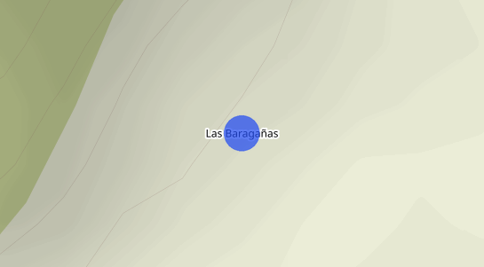 Precios inmobiliarios Baragañas