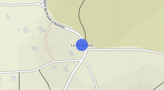 Precios inmobiliarios Barganiza