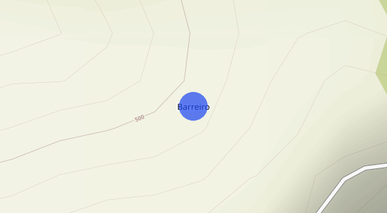 Precios inmobiliarios Barreiro (Tineo)