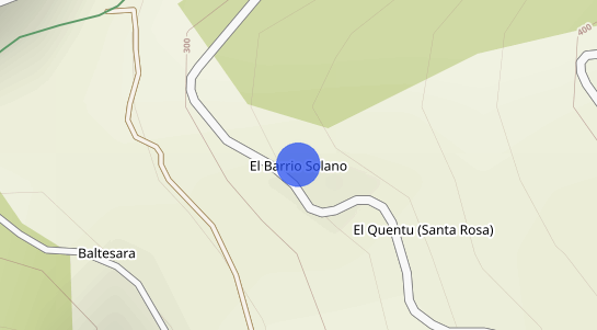 Precios inmobiliarios Barrio Solano