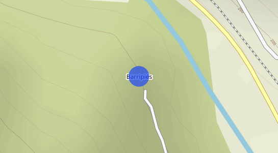 Precios inmobiliarios Barripies