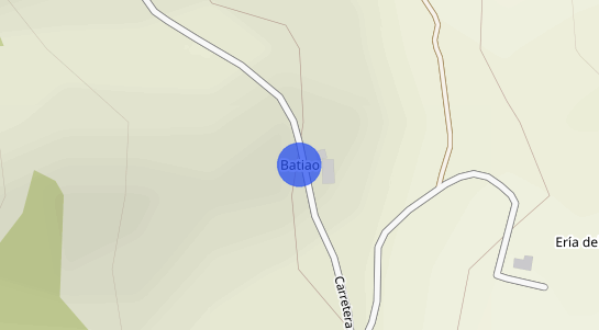 Precios inmobiliarios Batiao