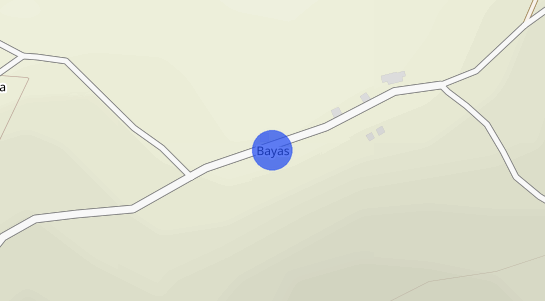 Precios inmobiliarios Bayas