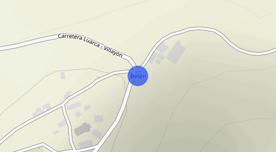 Precios inmobiliarios Belen