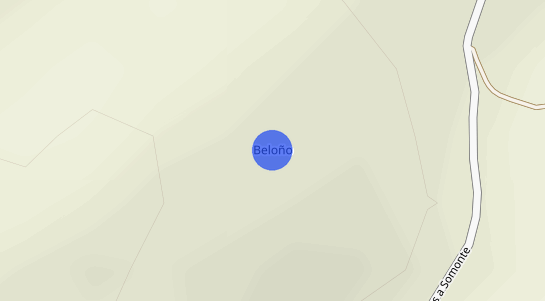 Precios inmobiliarios Beloño