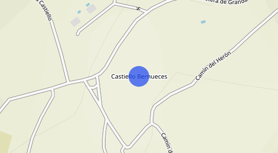 Precios inmobiliarios Bernueces