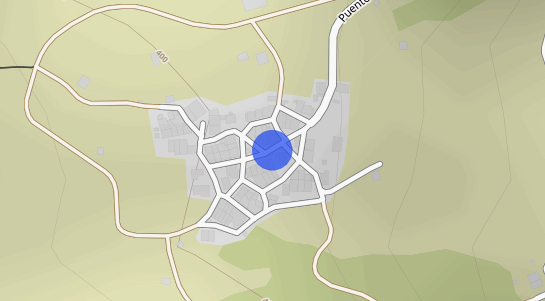 Precios inmobiliarios Berodia