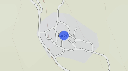 Precios inmobiliarios Berrueño