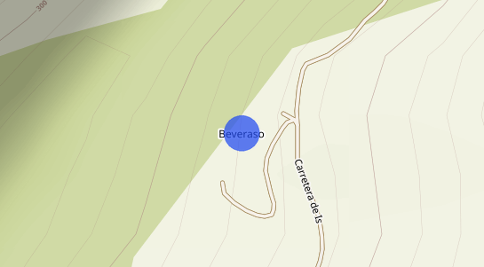 Precios inmobiliarios Beveraso