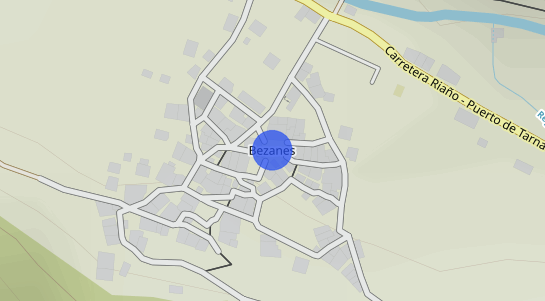 Precios inmobiliarios Bezanes