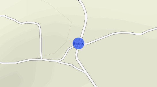 Precios inmobiliarios Biedes (Las Regueras)